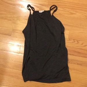 Grey Tank Top